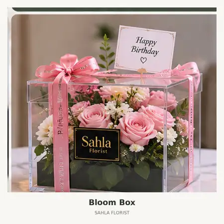 Bloom Box Padang